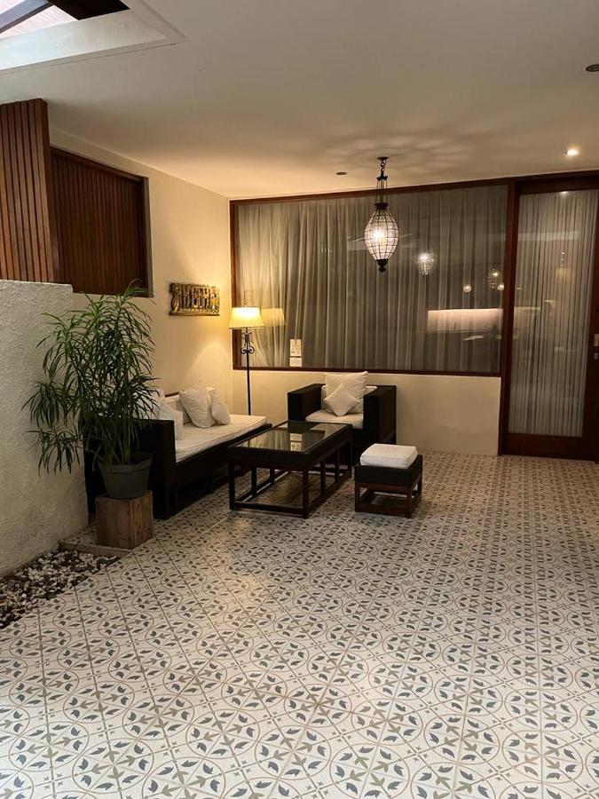 Arana Suite Legian Eksteriør billede