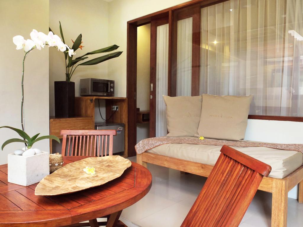 Arana Suite Legian Eksteriør billede